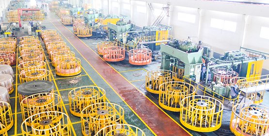 先進的硬件設施